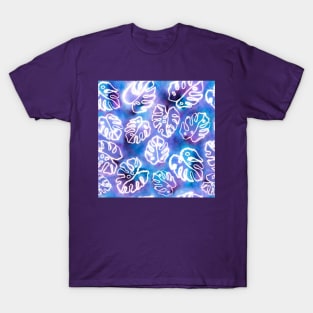 Vibrant Monstera T-Shirt